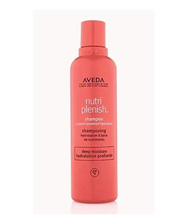 Aveda Nutriplenish Deep Moisturizing Shampoo for Smooth Hair 250ml CYT97746641330