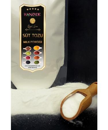 Hanzade Herbal Pure Milk Powder 1 Kg - Buy Online on GoSupps.com