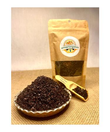 Isot Pepper Comes from Antep - anl urfa - New Crop - 200 Gr. - Buy Online on GoSupps.com