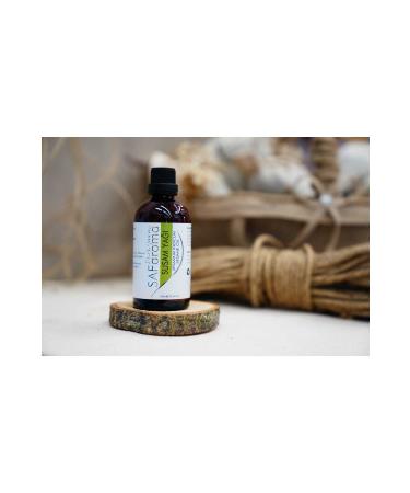 SAFaroma Sesame Oil 0 Pure - No Diluents Preservatives Additives Chemicals