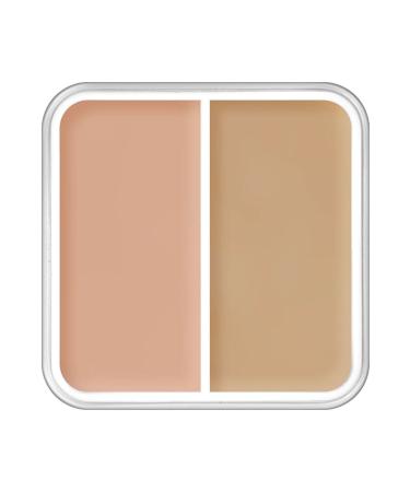 Kryolan Concealer Duo Hd Micro Foundation Cache Duo 19012 200/320