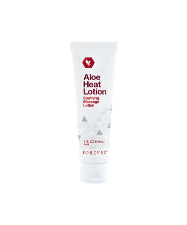 Forever Aloe Heat Lotion - Forever Living Aloe Heat Lotion - Buy Online on GoSupps.com