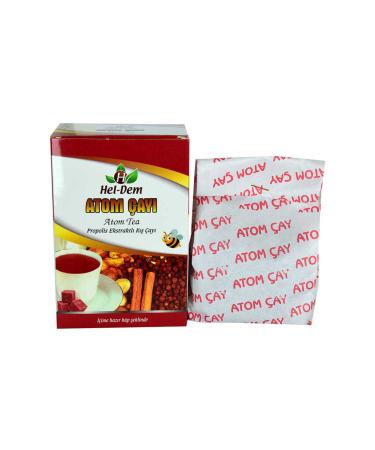 Lucest Atom Tea Propolis Extract Winter Tea 150 Gr Lcst Lcst