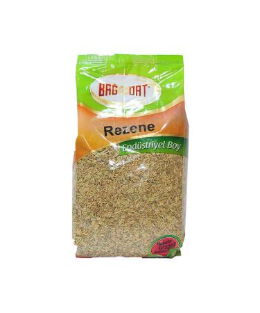 Lucest Fennel Natural Fennel Seeds 1000 Gr Package Lcst Lcst