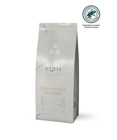 EGRO Brazil Minas Gerais Decaf- 500 G Filter Coffee
