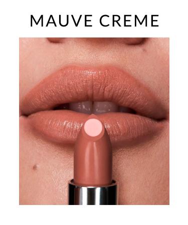 Avon Hydramatic Shimmer Lipstick - Mauve Creme 2 Pack + Lovider Pocket Mirror - Buy Online on GoSupps.com