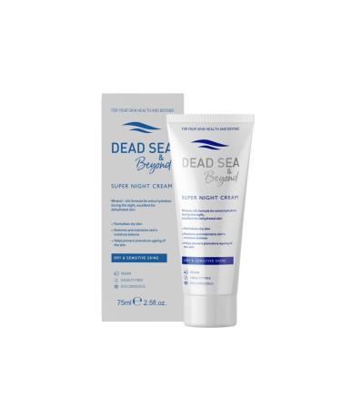 Dead Sea Super Night Cream 75 ml