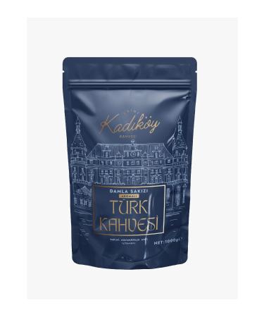 Historical Kad k y Coffee with Mastic Gum Historical Kad k y Coffee 1000 Grams