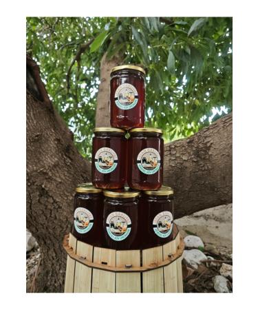 irfan bakliyat Pure Pine Honey (NET 850 GR) - Buy Online on GoSupps.com