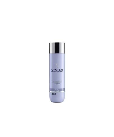 System Professional LuxeBlond Shampoo 250 ml