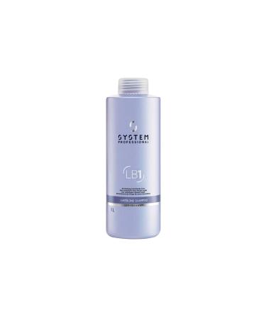 System Professional LuxeBlond Shampoo 1000 ml