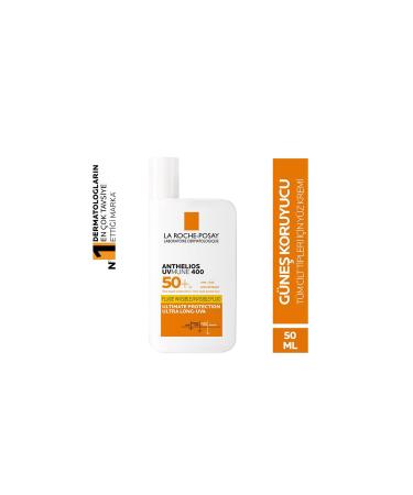 La Roche Posay XL-Protect Sunscreen Cream SPF50+ for sensitive skin - Buy Online on GoSupps.com