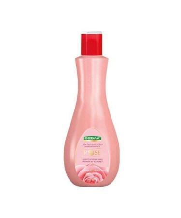Bebaks Rose Essence Hand and Body Moisturizing Body Milk 215 ml