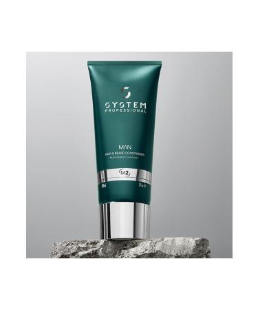 System Professional Wella System Professional Man-Professional Hair-Beard Care Cream for Men 200 ml CYT974131963155
