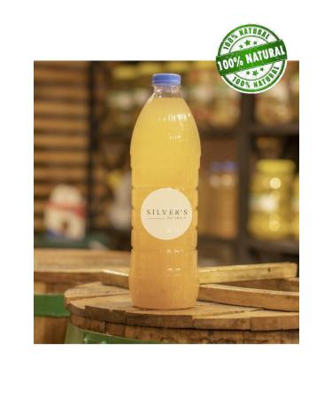 Silver's Naturals Pure Handmade Natural Hawthorn Vinegar-1 liter