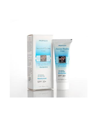 Beefarma Propoleo Honey Beeswax and Shiya Oil Sunscreen and Skin Lightener Spf30 75ml - Buy Online on GoSupps.com