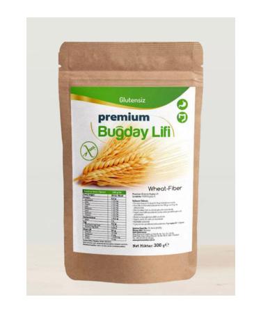 Premium Gluten Free Fiber