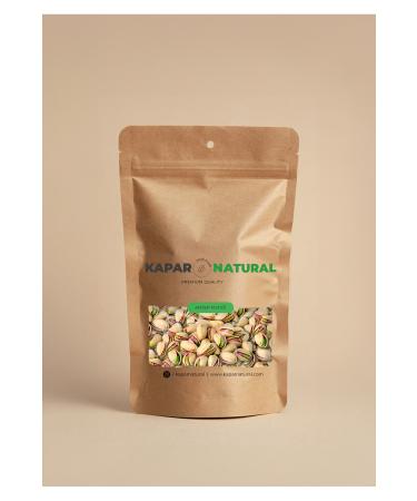 CAPAR PISTACHIO 200GR
