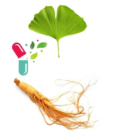 Balen Ginseng & Ginkgo Biloba Tablet 600 Mg*60 - Buy Online on GoSupps.com