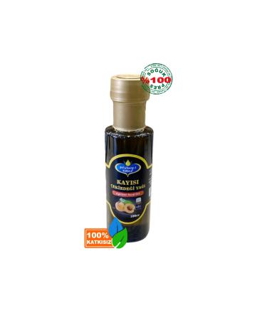 ifahane-i K bra 0 Pure Cold Pressed Apricot Kernel Oil 100 ml