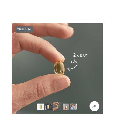 Oriflame Omega 3 Food Supplement - Buy Online on GoSupps.com