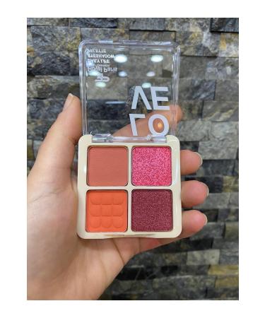 Rose Eyeshadow - Buy Online on GoSupps.com