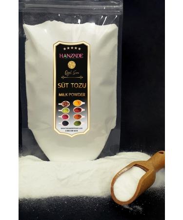 Hanzade Herbal Pure Milk Powder 1 Kg - Buy Online on GoSupps.com