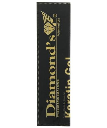 DiamondCrystal Keratin Gel 1000 Ml - Buy Online on GoSupps.com