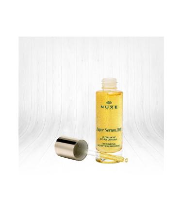 Nuxe Anti-Aging Repair Serum 30 ml Reduces Wrinkles and Signs of Aging on the Skin