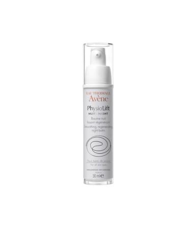 Avene PHYS OL FT NU T BAUME 30 ML -REGENERAT NG N GHT BALM DKH R48