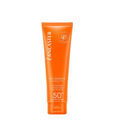 Lancaster SUN SENSITIVE FAT-FREE MILK SPF50 150ML DKHAIR102