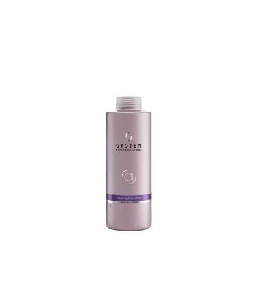 System Professional Color Save Color Protection Shampoo 1000 ml