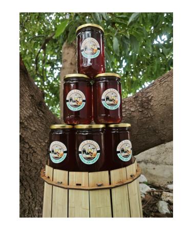 irfan bakliyat Pure Pine Honey (NET 850 GR) - Buy Online on GoSupps.com