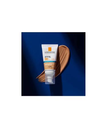 La Roche Posay High protection Antioxidant and moisturizing COLOR sun cream SPF 50+ - Buy Online on GoSupps.com