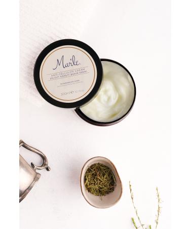 MAR'LE Anti-Cellulite Care Cream 300 ml - Buy Online on GoSupps.com