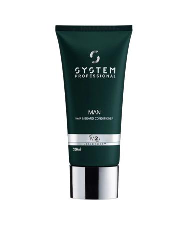System Professional Wella System Professional Man-Professional Hair-Beard Care Cream for Men 200 ml CYT974131963155 - Buy Online on GoSupps.com