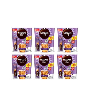 Nescafe Ice Choco 10 x 6 Pack