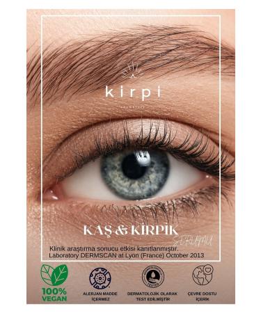 Hedgehog Vegan Eyebrow and Brow Serum - Buy Online on GoSupps.com