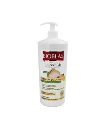 Bioblas Garlic Shampoo 1000 Ml