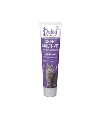 Daisy Multivitamin Fur Care and Nourishing Cat Paste
