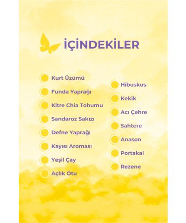 scuti Herbal Detox Form Tea Helping to Lose Weight 45pcs - Buy Online on GoSupps.com