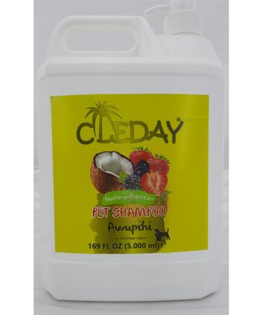 Cleday Pet SHAMPOO 5 LITER