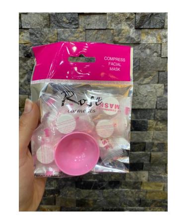 Rose face mask - Buy Online on GoSupps.com