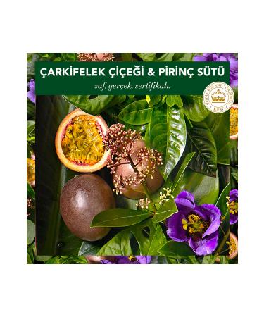 Herbal Essences Conditioner Nourishing Passion Flower & Rice Milk 275 ml - Buy Online on GoSupps.com