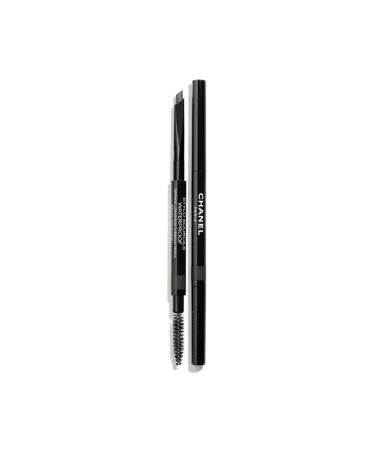 Chanel DEFINING LONG-LASTING EYEBROW PENCIL - STYLO SOURCILS WATERPROOF - 810 BRUN PROFOND
