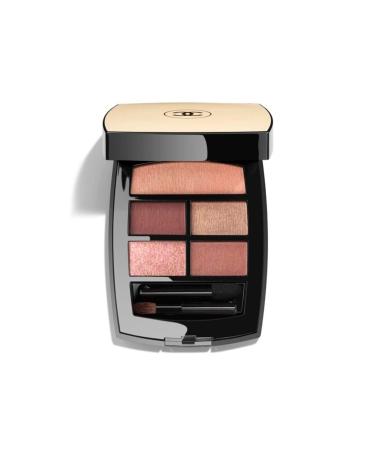Chanel LES BEIGES EYESHADOW PALETTE SHINY NATURAL EYESHADOW PALETTE