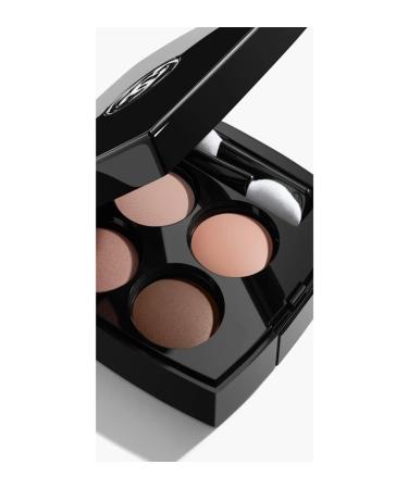 Chanel LES 4 OMBRES MULTI-EFFECT QUAD EYESHADOW - Buy Online on GoSupps.com