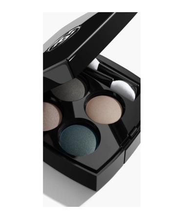 Chanel LES 4 OMBRES MULTI-EFFECT QUAD EYESHADOW - Buy Online on GoSupps.com