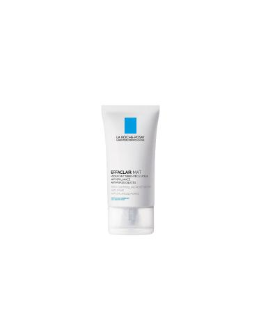 La Roche Posay Sebum Regulating Anti-Shine Moisturizing Cream with Vitamins C and E 40ml