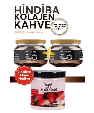 REACTION Reaxion Detox Coffee 150gr 150gr 2 Months Usage